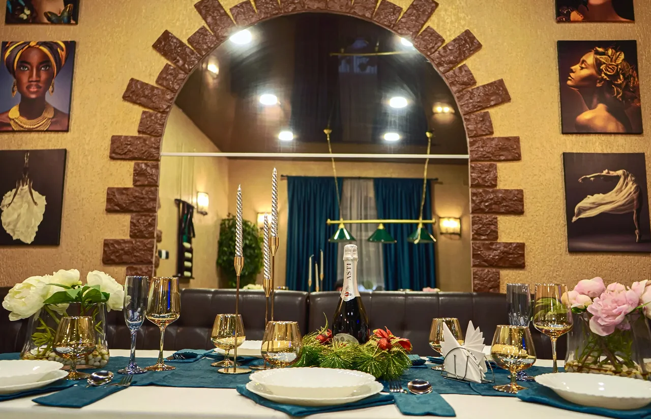 Обложка зала Финский зал