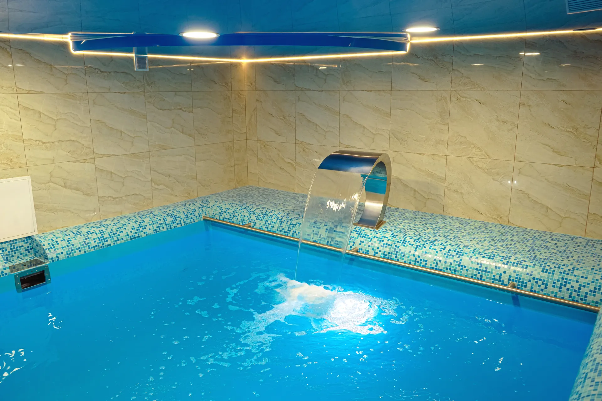 Фото зала Зал «Оазис» #1