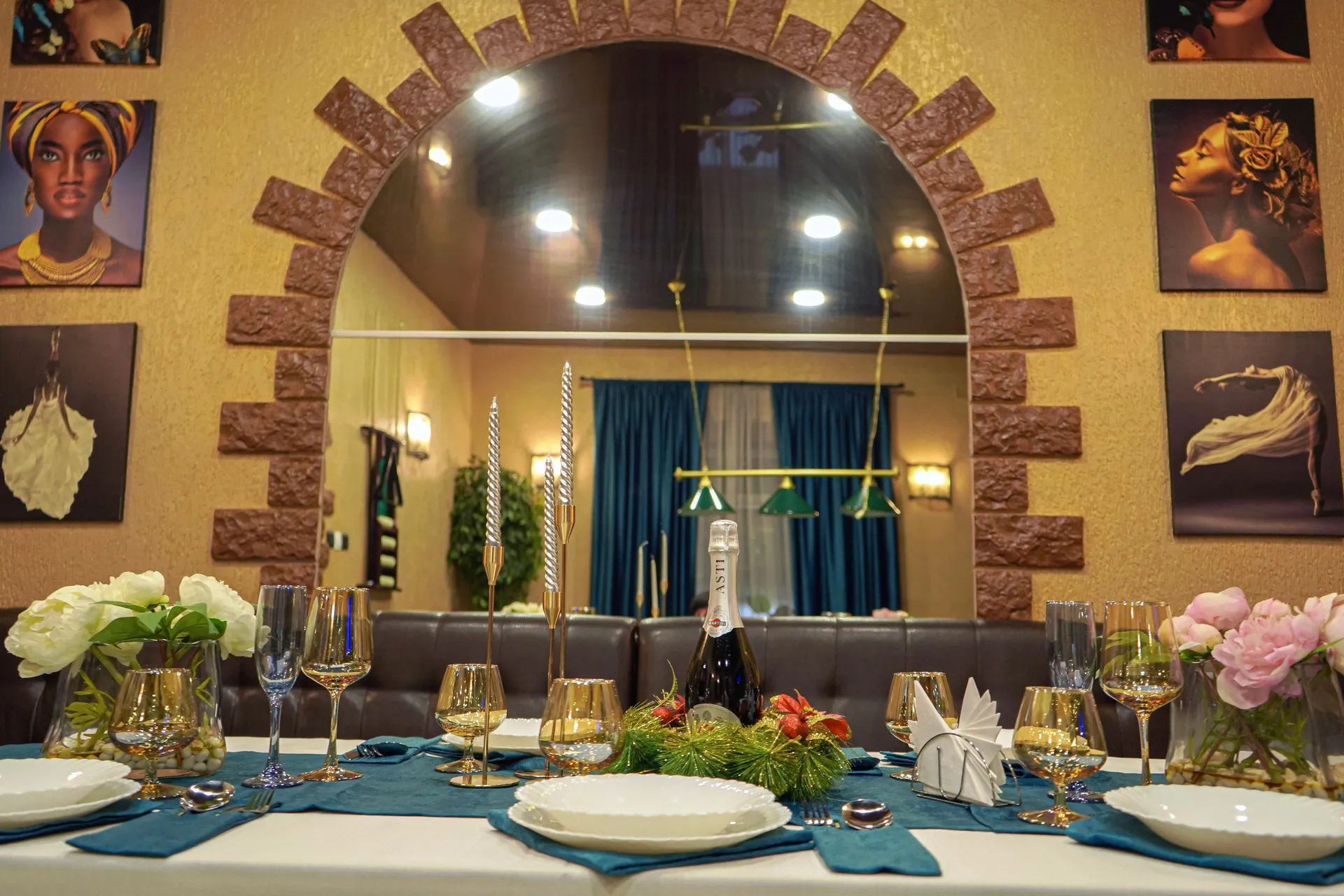 Фото зала Финский зал #1