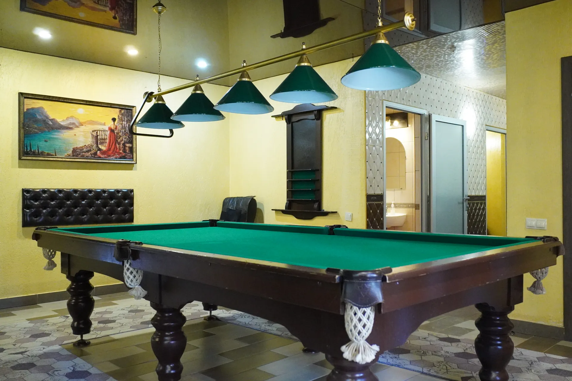 Фото зала Турецкий зал #1